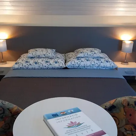 Familia Szabo Vendeghaz 3*