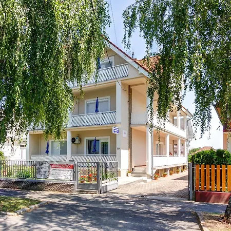 Gæstehus Familia Szabo Vendeghaz Hévíz