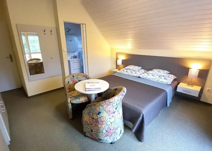 Familia Szabo Vendeghaz 3* ヘーヴィーズ