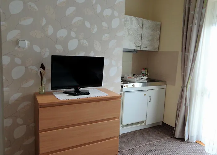 ゲストハウス Familia Szabo Vendeghaz ヘーヴィーズ