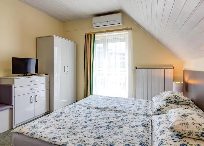 ゲストハウス Familia Szabo Vendeghaz ヘーヴィーズ