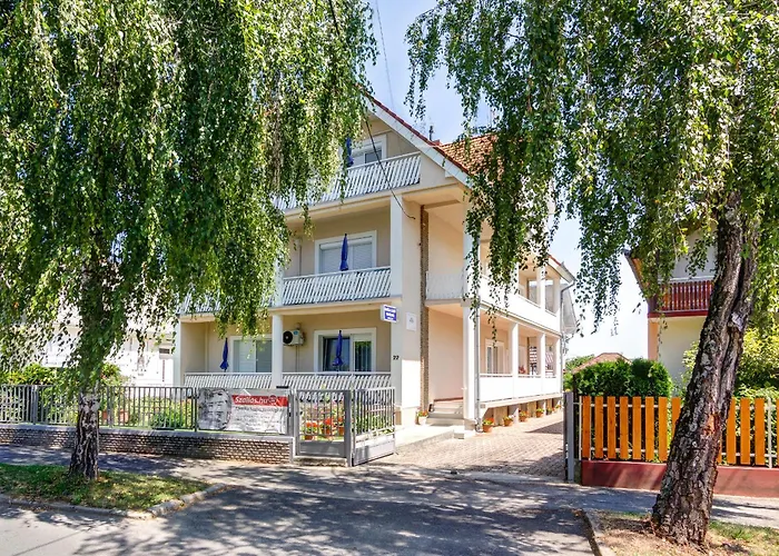 Affittacamere Família Szabó Hévíz